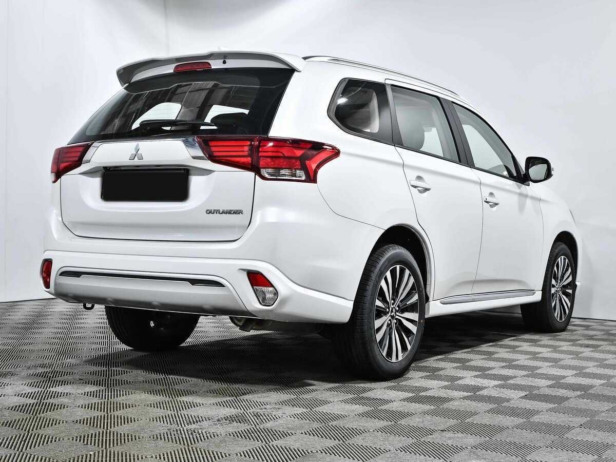 Купить Mitsubishi Outlander, 2022, 57 км, фото №4