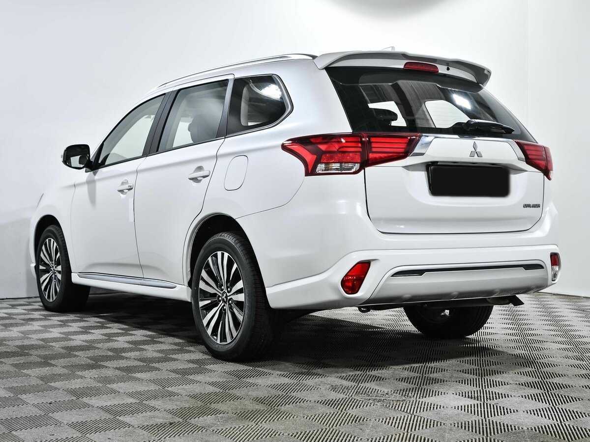 Купить Mitsubishi Outlander, 2022, 57 км, фото №6