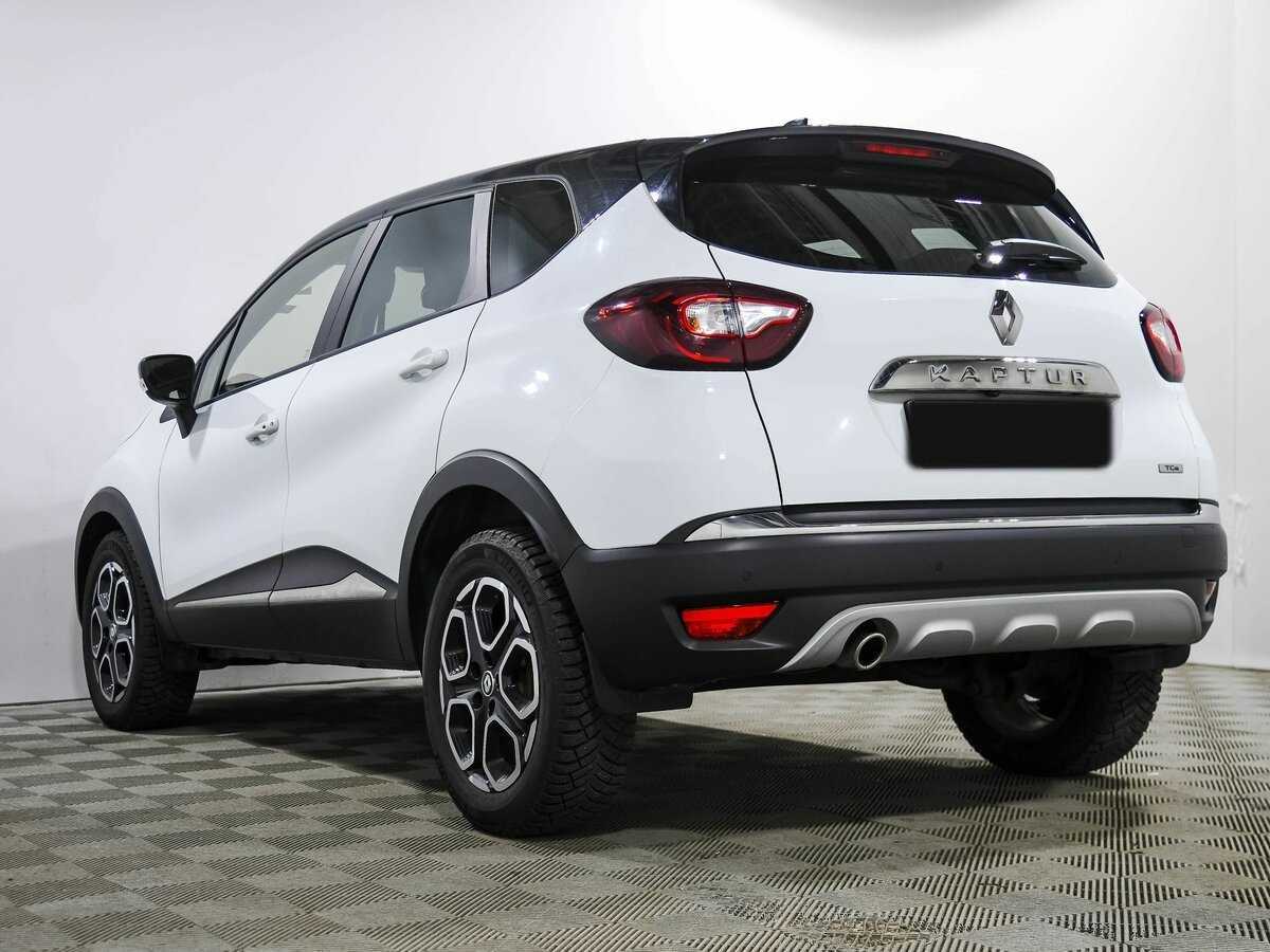 Купить Renault Kaptur, 2021, 16 844 км, фото №5