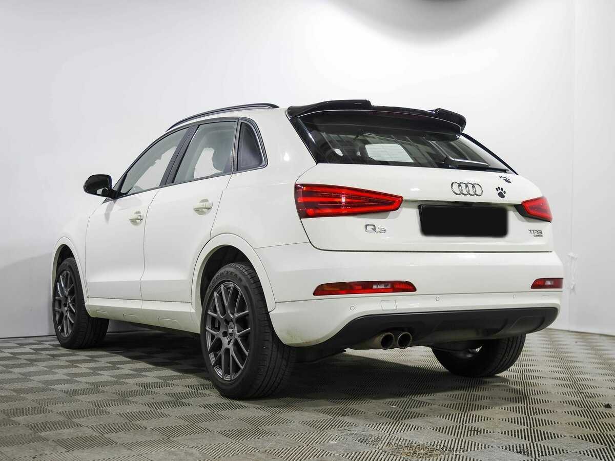 Купить Audi Q3, 2014, 73 251 км, фото №6