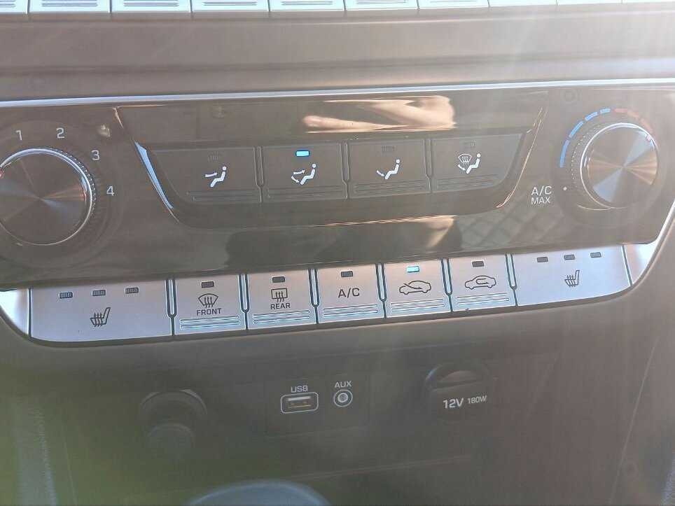 Купить Hyundai Sonata, 2018, 132 306 км, фото №11