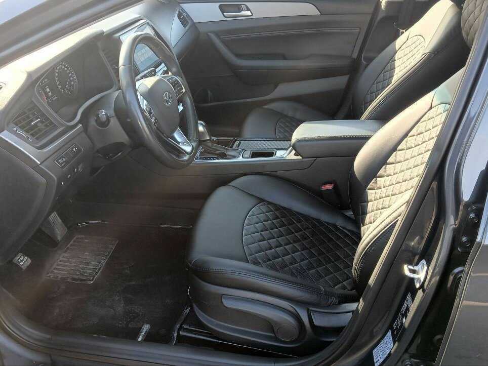 Купить Hyundai Sonata, 2018, 132 306 км, фото №15