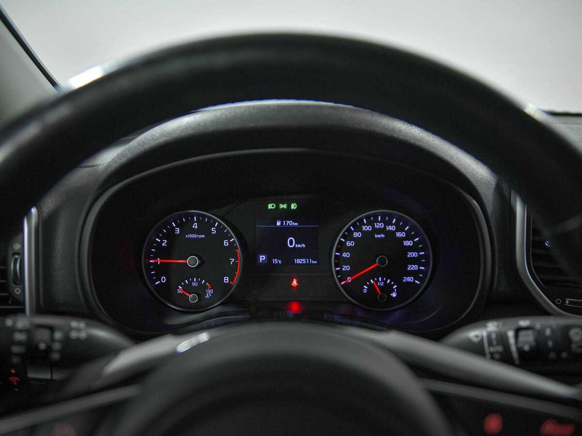 Купить Kia Sportage, 2019, 182 489 км, фото №7