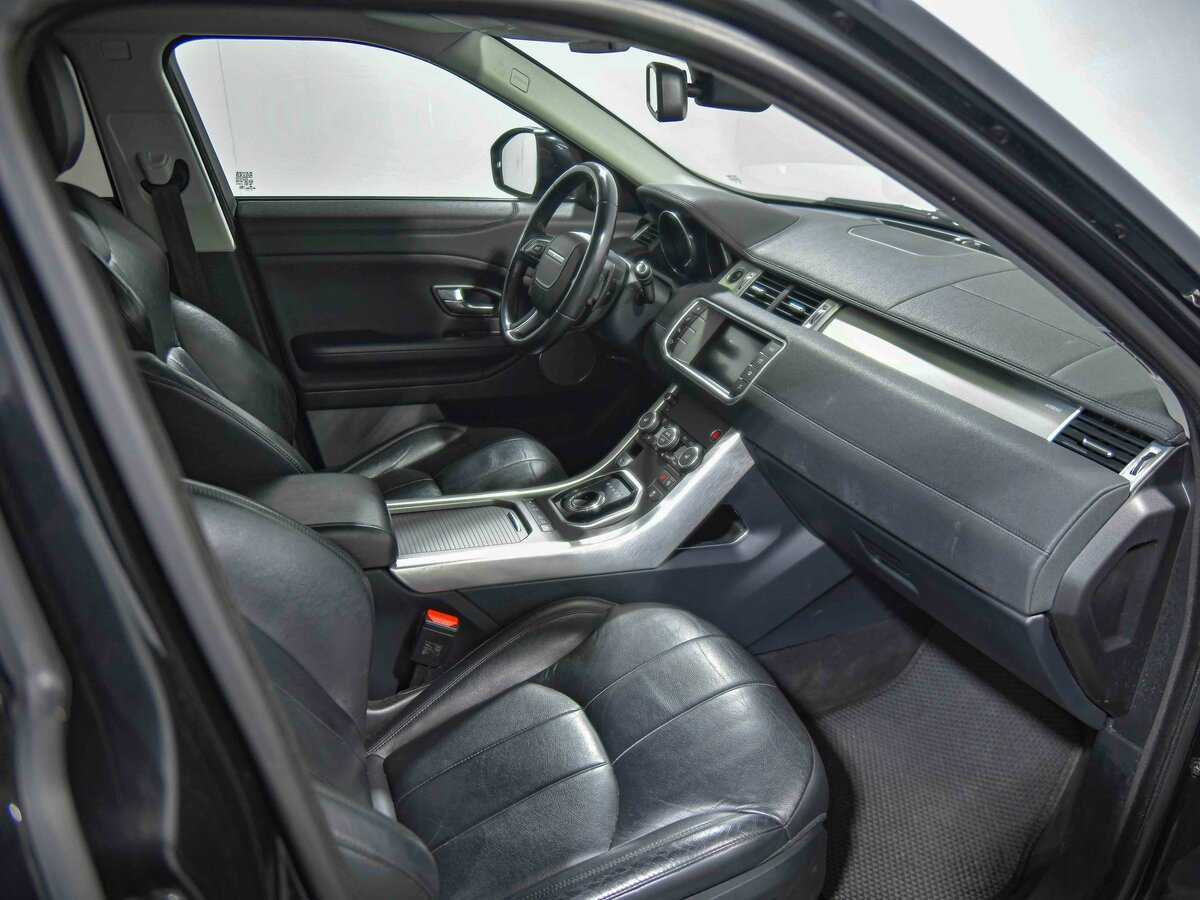 Купить Land Rover Range Rover Evoque, 2017, 123 415 км, фото №17