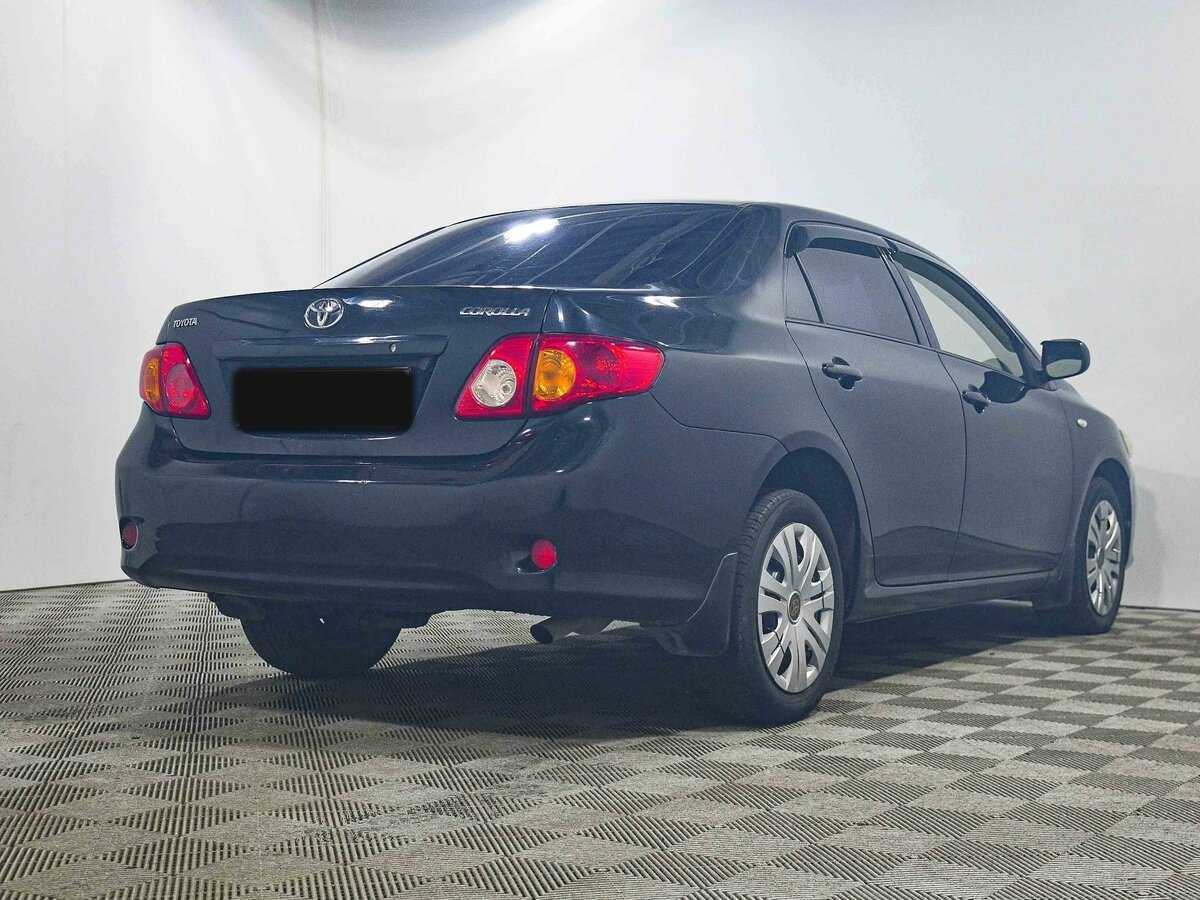 Купить Toyota Corolla AMT, 2008, 176 000 км, фото №4