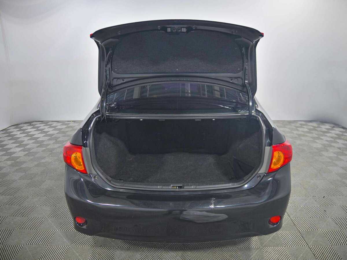 Купить Toyota Corolla AMT, 2008, 176 000 км, фото №15