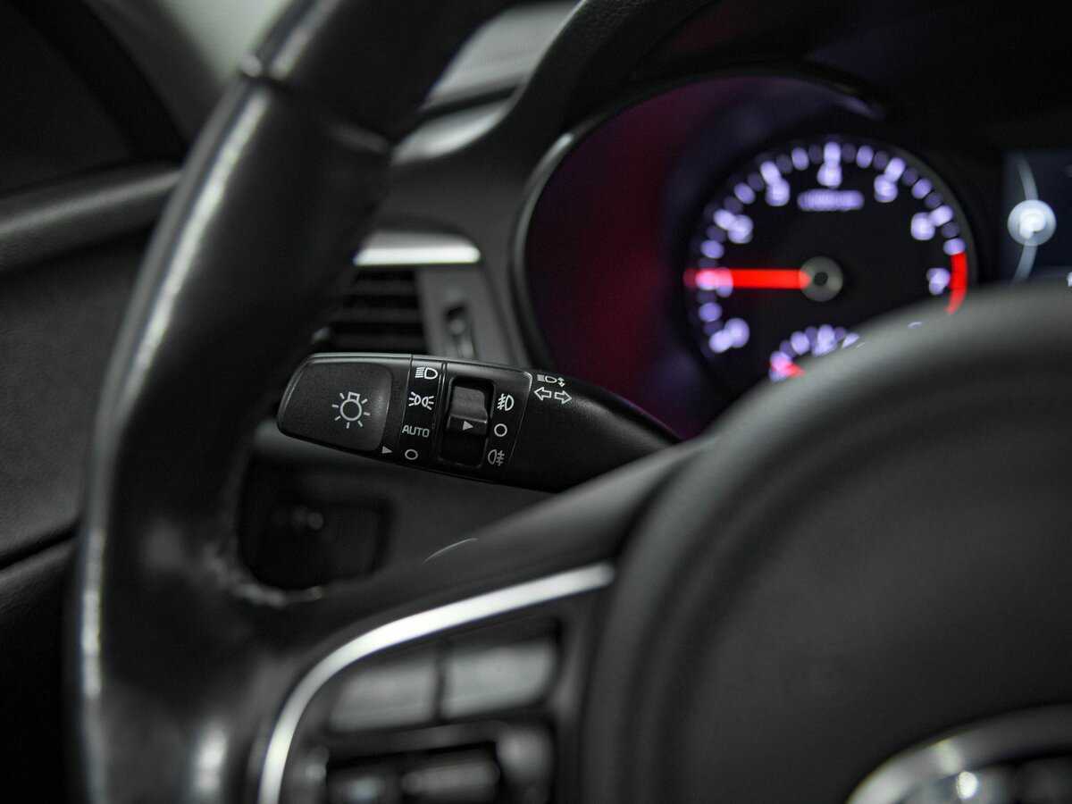 Купить Kia Optima, 2018, 108 831 км, фото №10