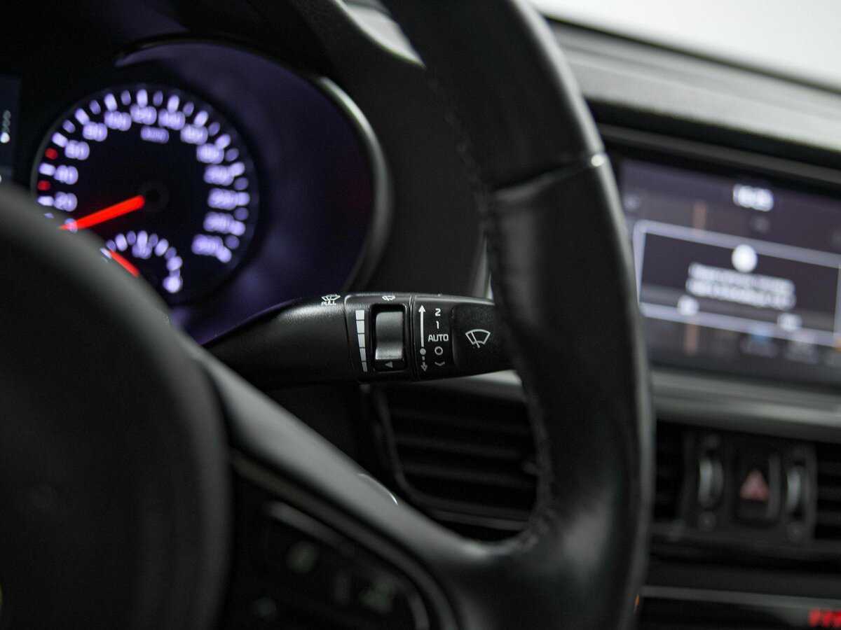 Купить Kia Optima, 2018, 108 831 км, фото №11