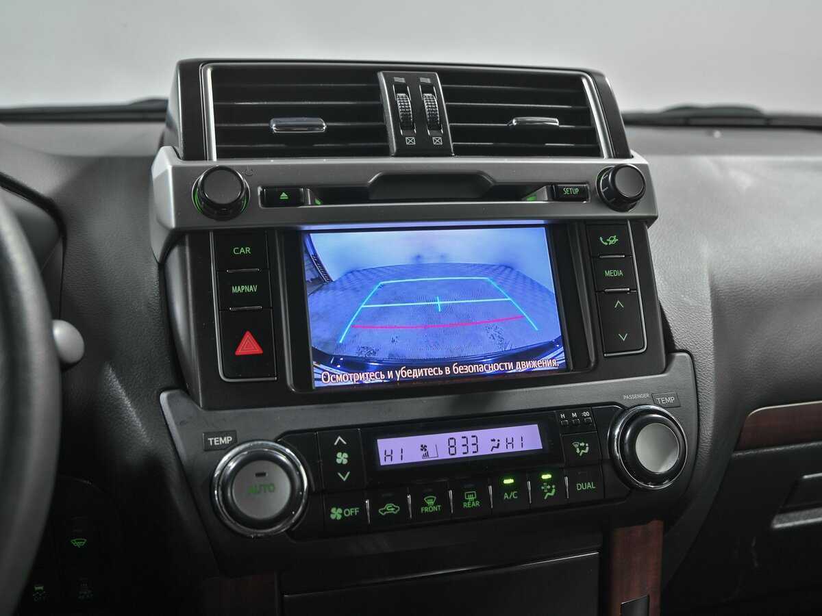 Купить Toyota Land Cruiser Prado, 2017, 91 027 км, фото №14