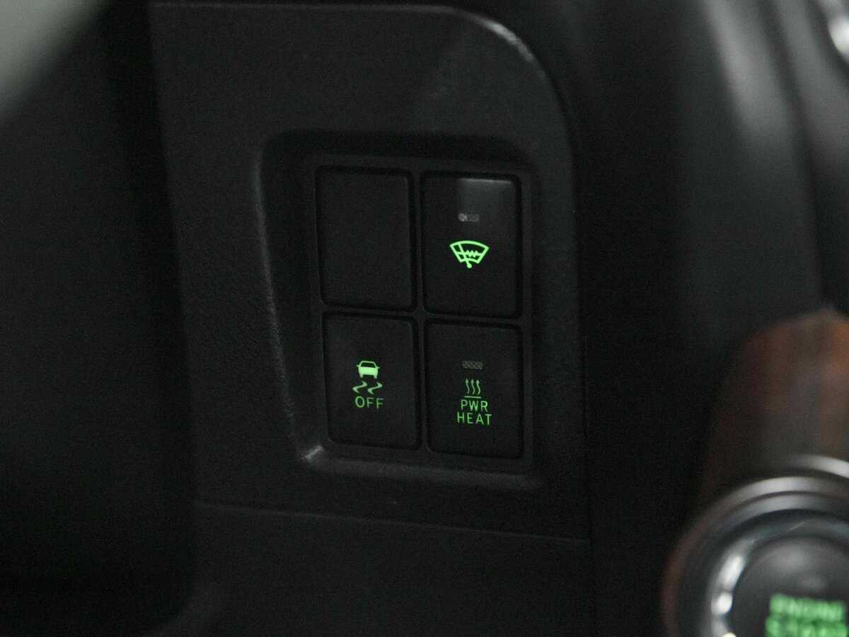 Купить Toyota Land Cruiser Prado, 2017, 91 027 км, фото №19