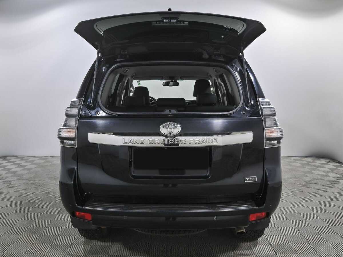 Купить Toyota Land Cruiser Prado, 2017, 91 027 км, фото №25