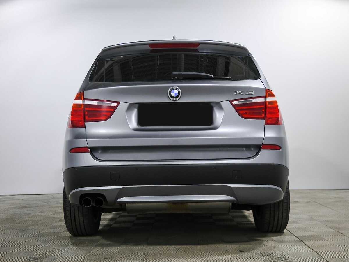 Купить BMW X3 28i xDrive, 2011, 101 398 км, фото №5