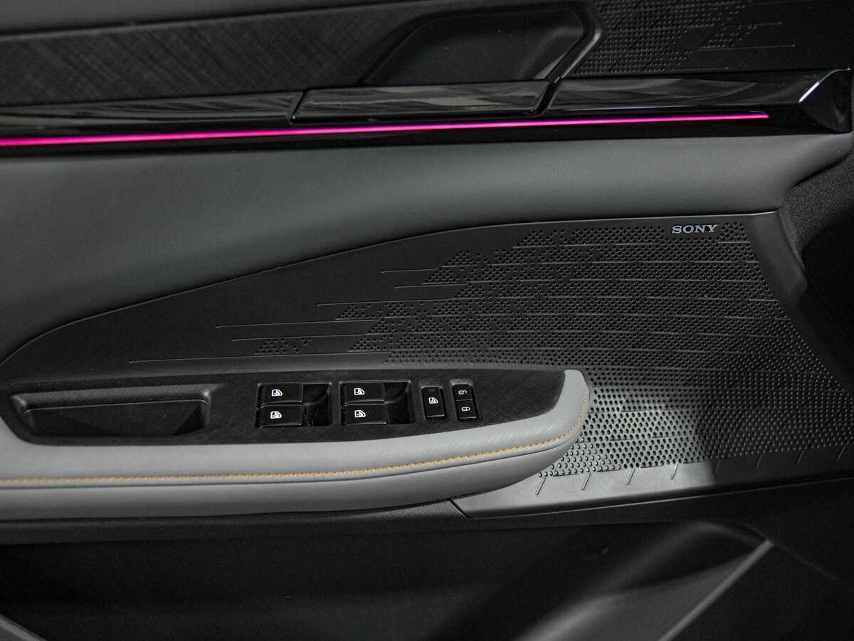 Купить Changan UNI-V, 2023, 11 819 км, фото №14