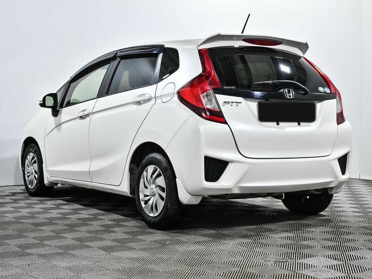 Купить Honda Fit, 2016, 145 593 км, фото №5