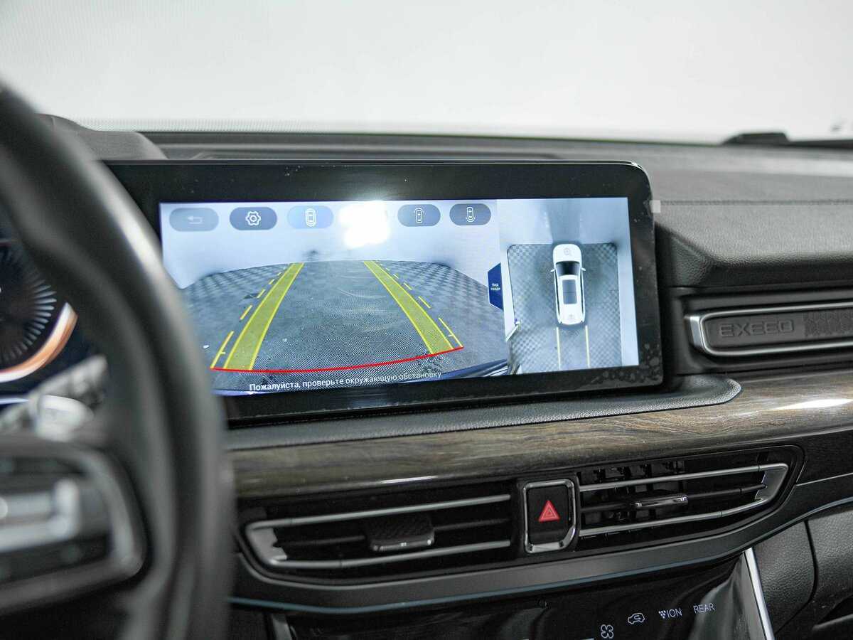 Купить Exeed VX, 2021, 66 157 км, фото №13