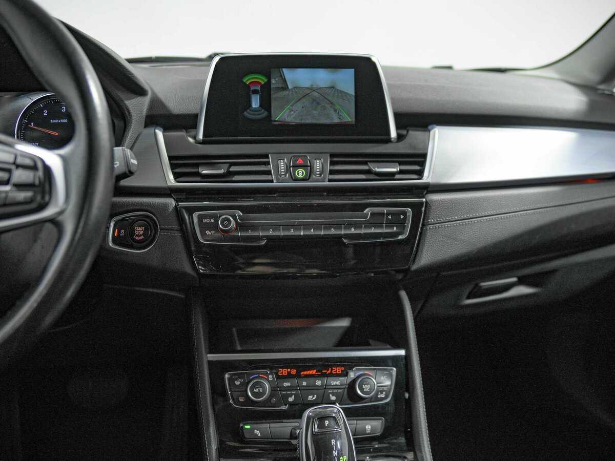 Купить BMW 2 серии Gran Tourer Gran Tourer 220d, 2018, 100 108 км, фото №10