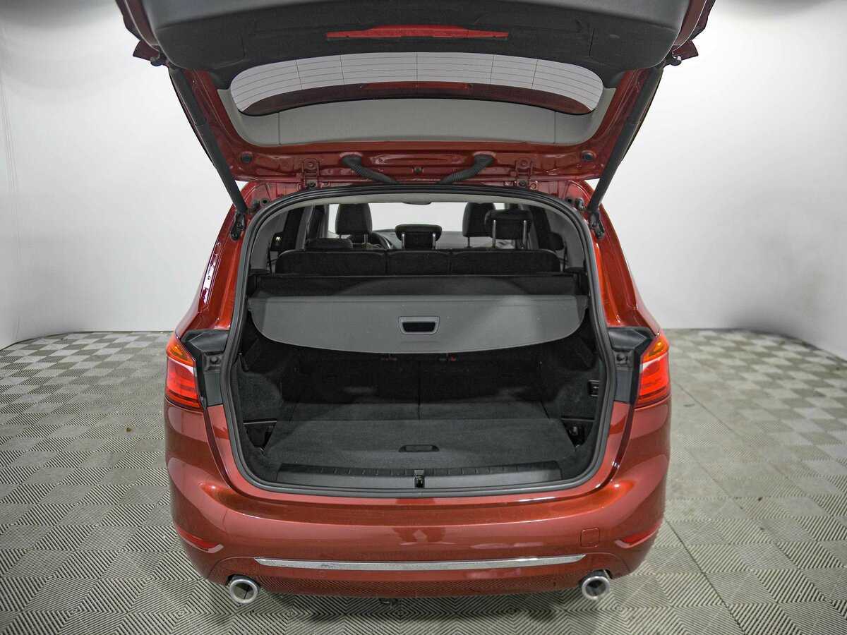 Купить BMW 2 серии Gran Tourer Gran Tourer 220d, 2018, 100 108 км, фото №21