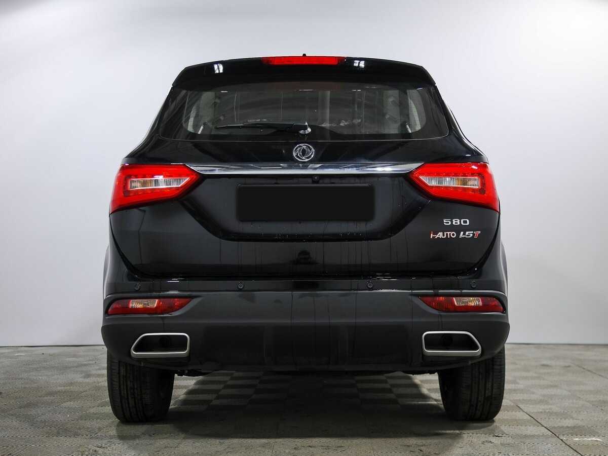 Купить Dongfeng 580, 2023, 40 км, фото №5