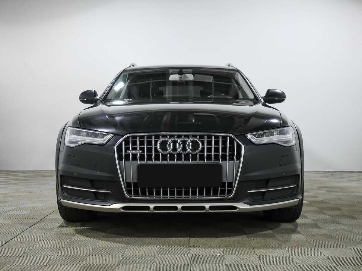 Audi A6 allroad