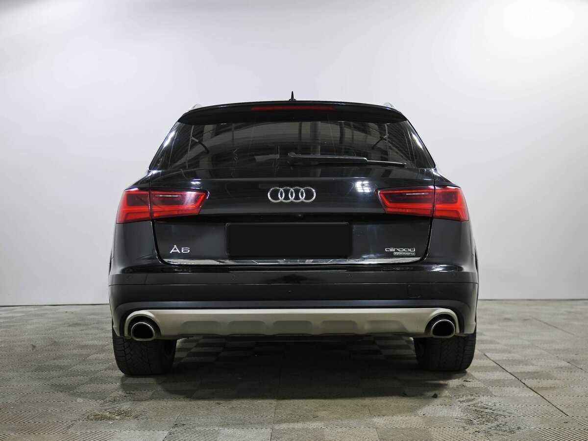 Купить Audi A6 allroad, 2018, 201 523 км, фото №4