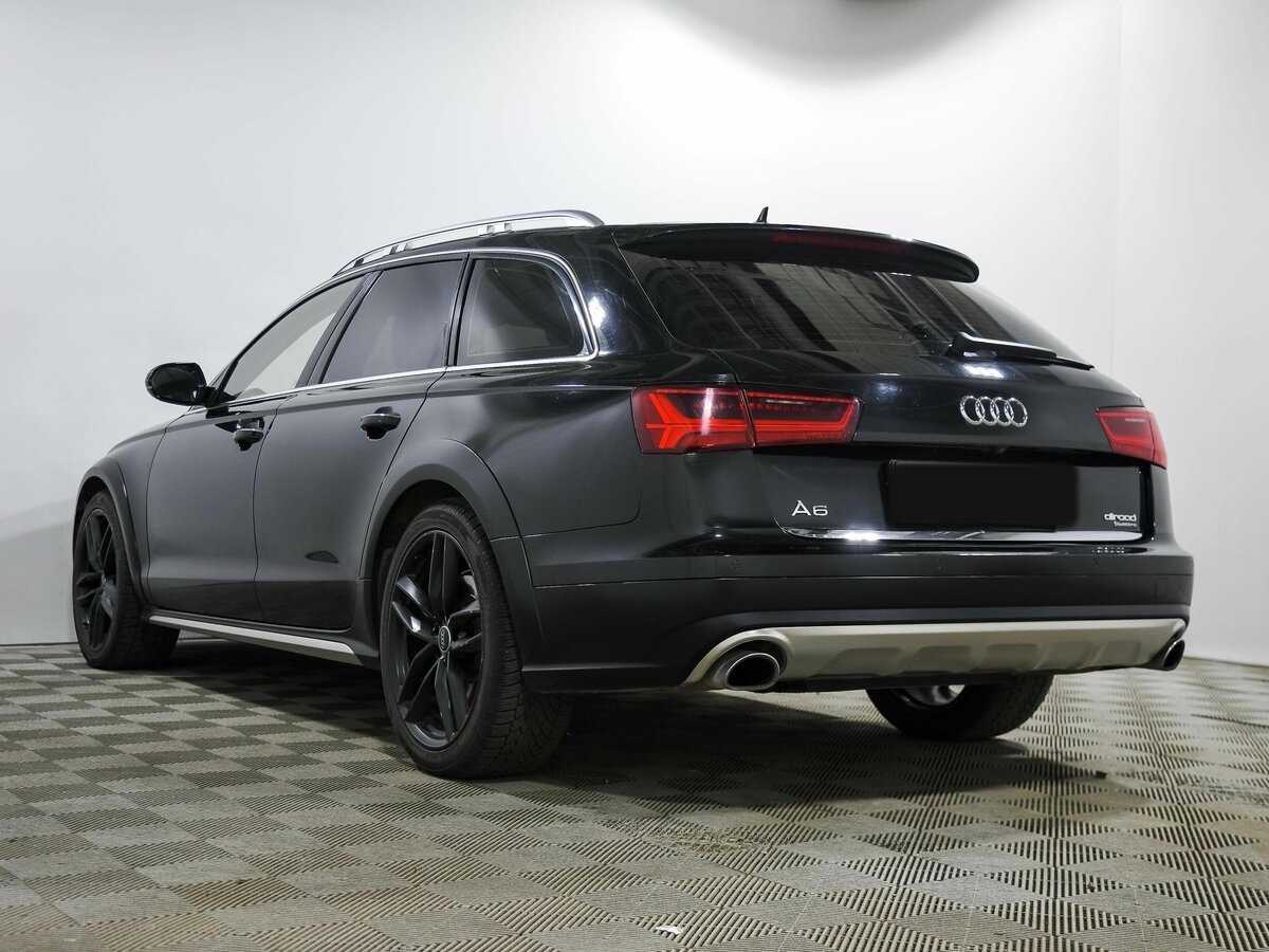 Купить Audi A6 allroad, 2018, 201 523 км, фото №5