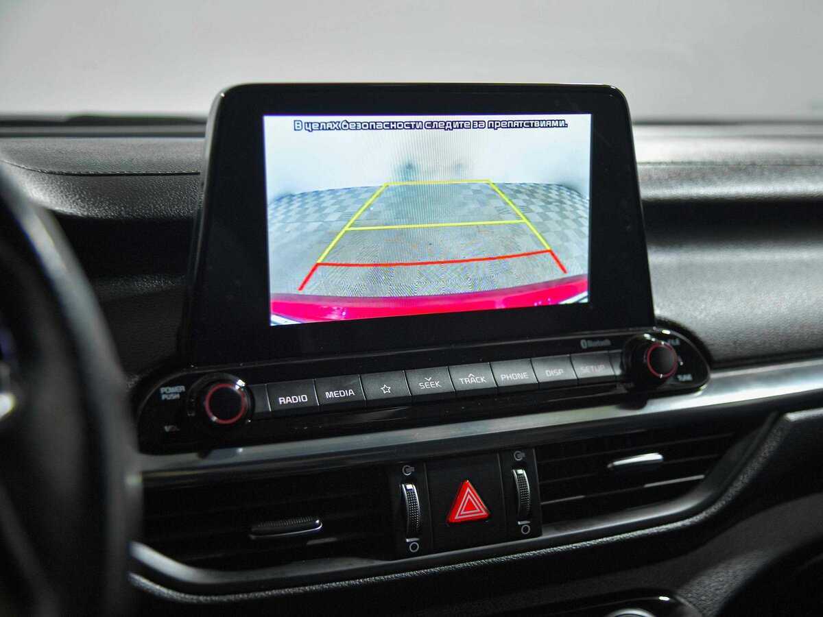 Купить Kia Cerato, 2021, 71 368 км, фото №10