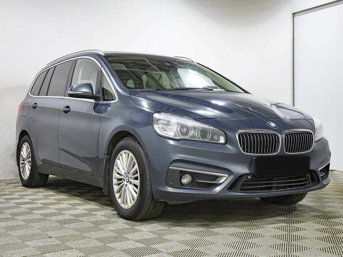 BMW 2 серии Gran Tourer