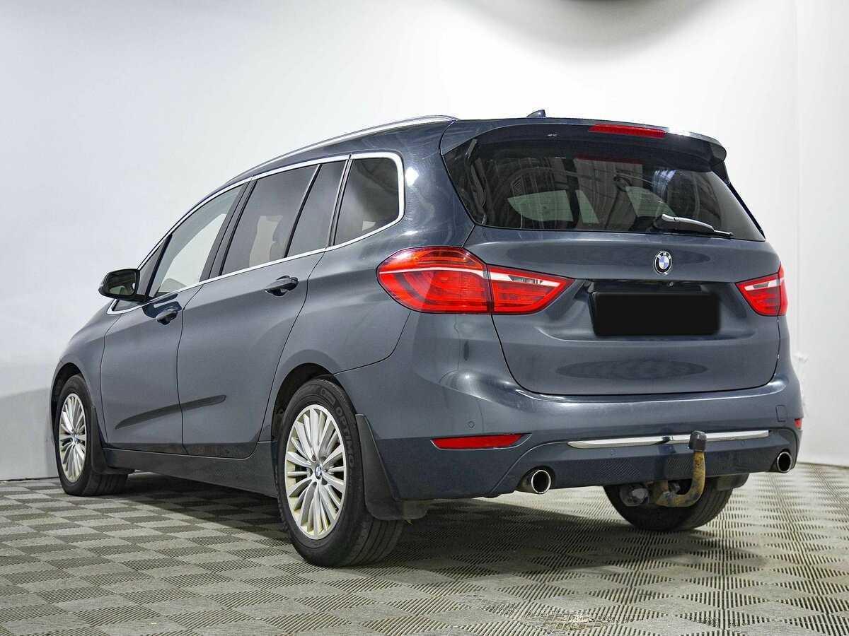 Купить BMW 2 серии Gran Tourer Gran Tourer 220d, 2015, 192 453 км, фото №6