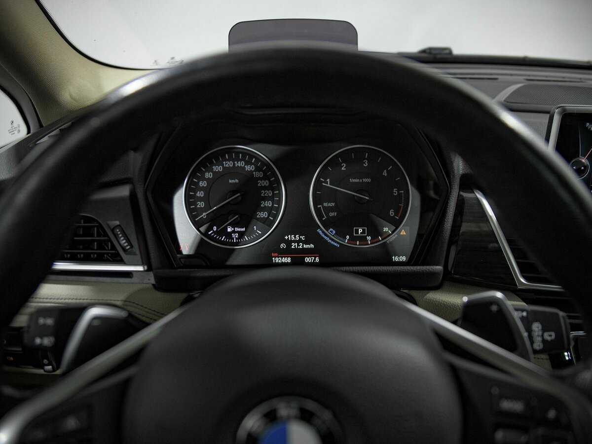 Купить BMW 2 серии Gran Tourer Gran Tourer 220d, 2015, 192 453 км, фото №8