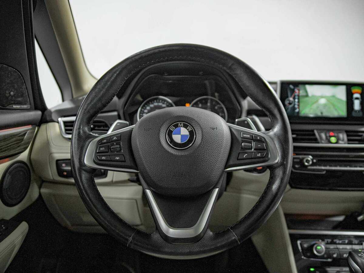 Купить BMW 2 серии Gran Tourer Gran Tourer 220d, 2015, 192 453 км, фото №11