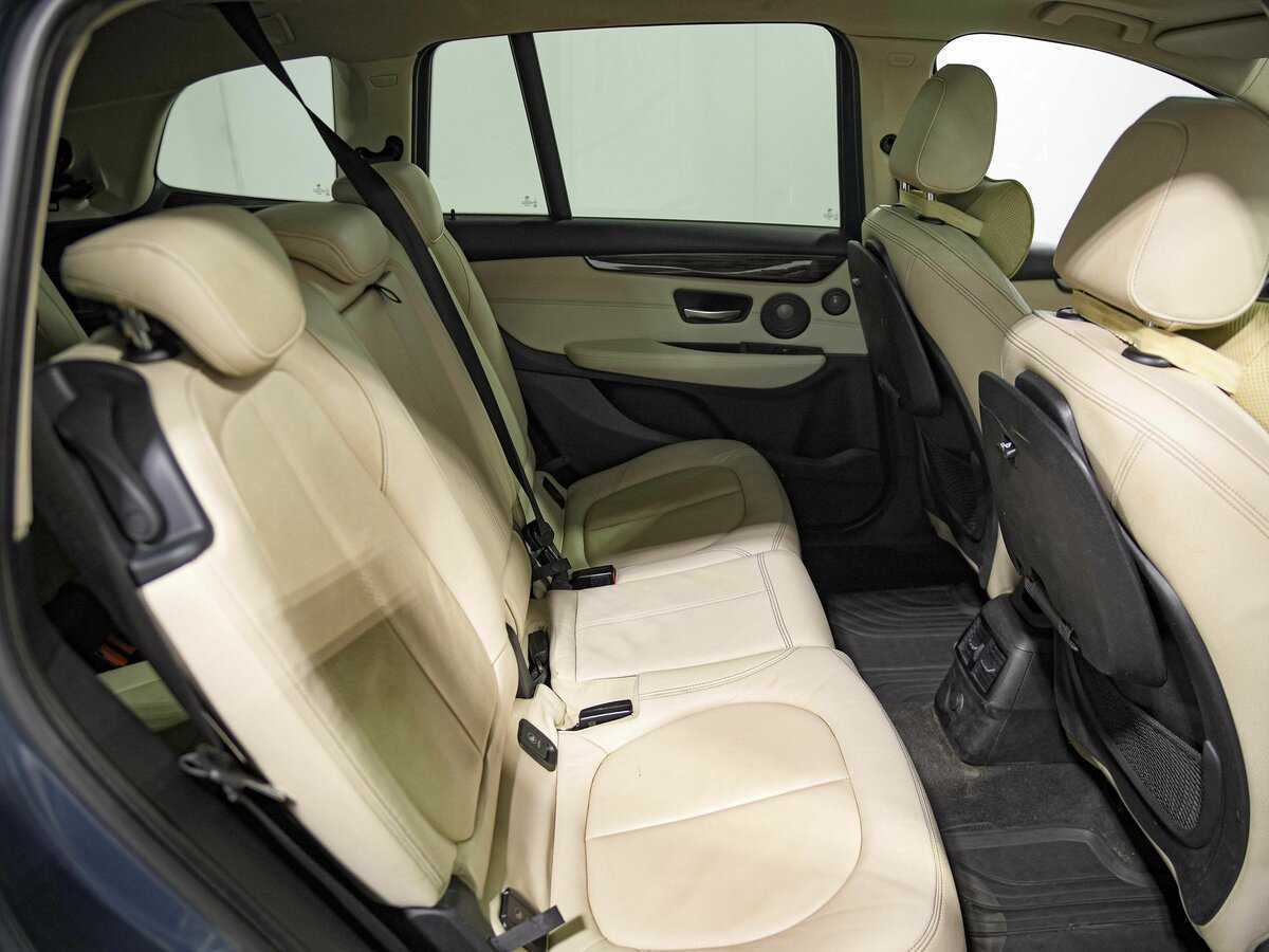 Купить BMW 2 серии Gran Tourer Gran Tourer 220d, 2015, 192 453 км, фото №19