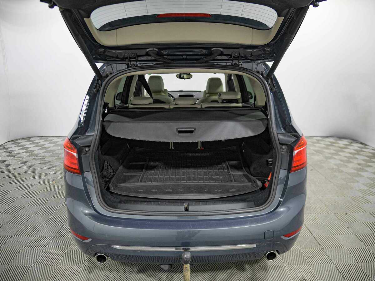 Купить BMW 2 серии Gran Tourer Gran Tourer 220d, 2015, 192 453 км, фото №24