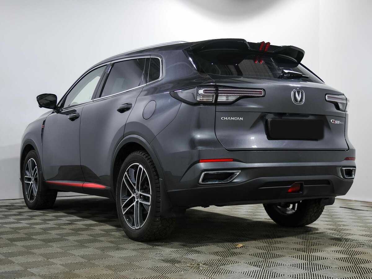 Купить Changan CS55 Plus, 2023, 7 000 км, фото №5
