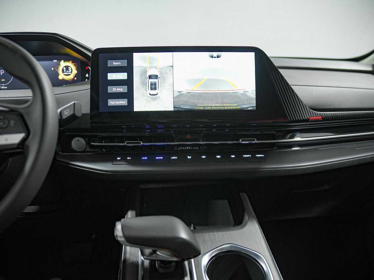 Купить Changan CS55 Plus, 2023, 7 000 км, фото №10