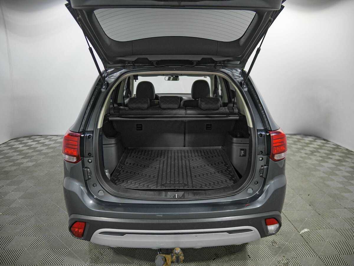 Купить Mitsubishi Outlander, 2018, 147 287 км, фото №19