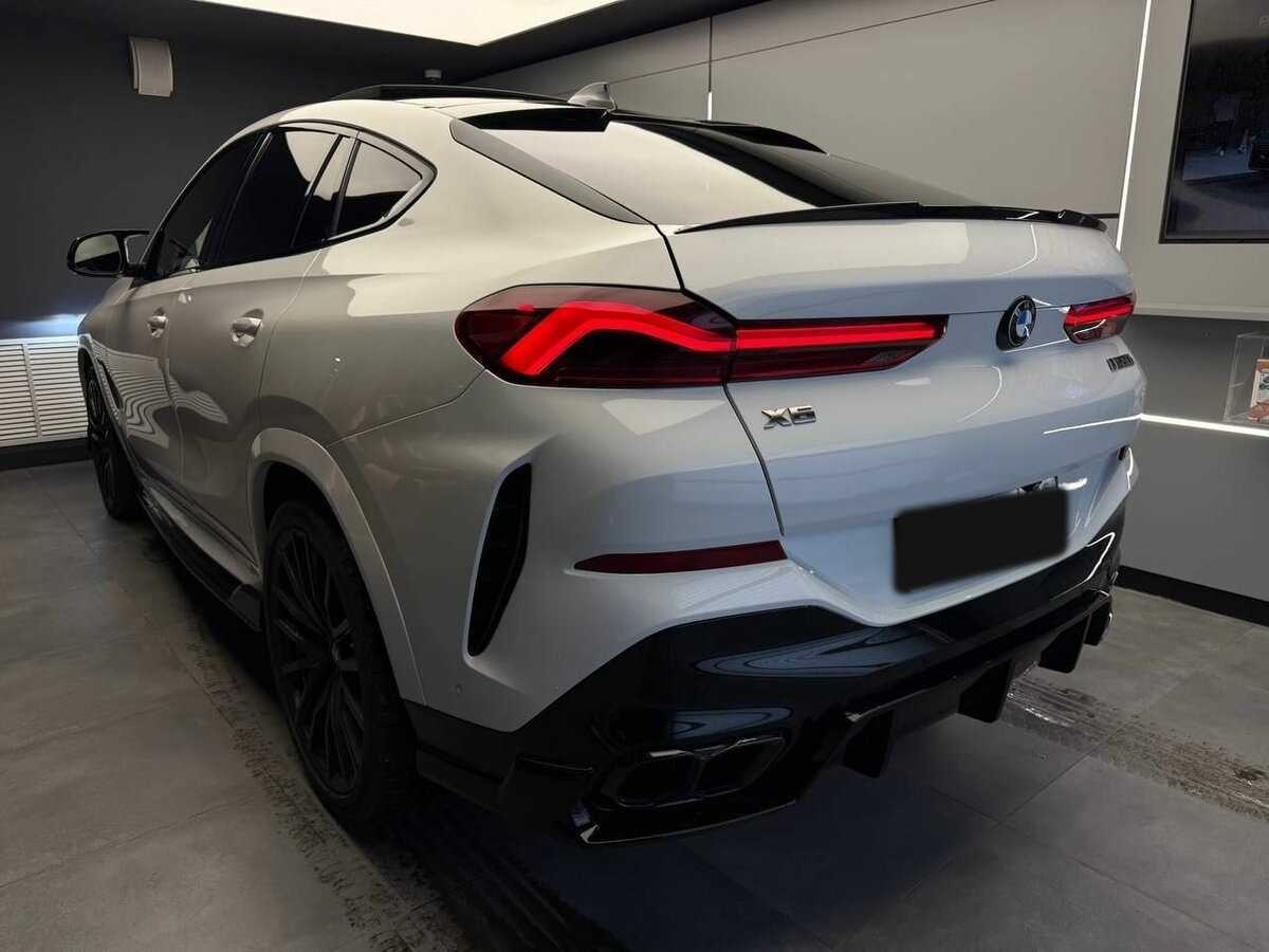 Купить BMW X6 M50i, 2021, 44 340 км, фото №5