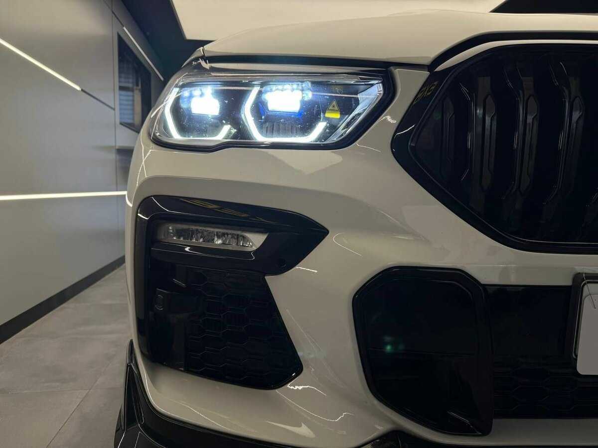 Купить BMW X6 M50i, 2021, 44 340 км, фото №6