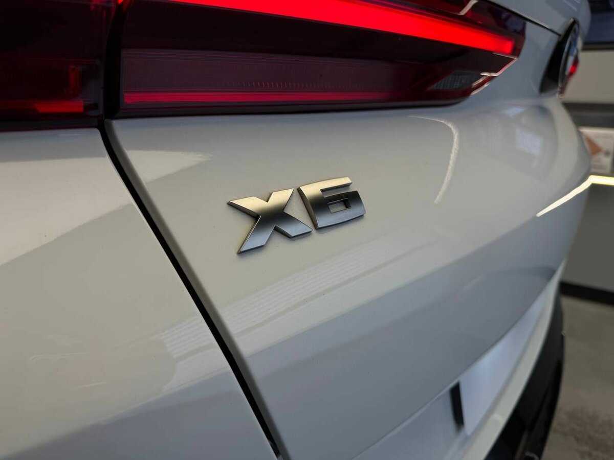 Купить BMW X6 M50i, 2021, 44 340 км, фото №8
