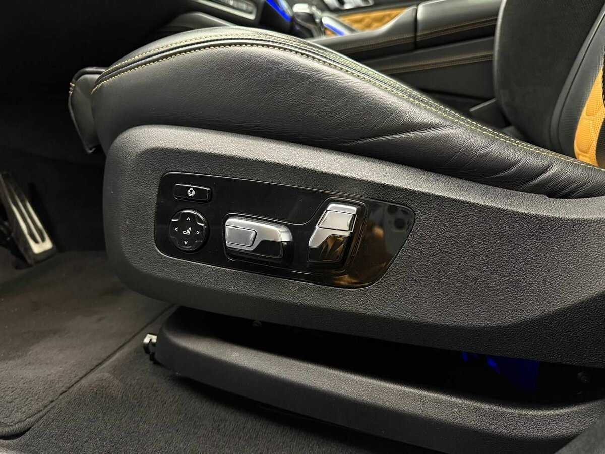 Купить BMW X6 M50i, 2021, 44 340 км, фото №22