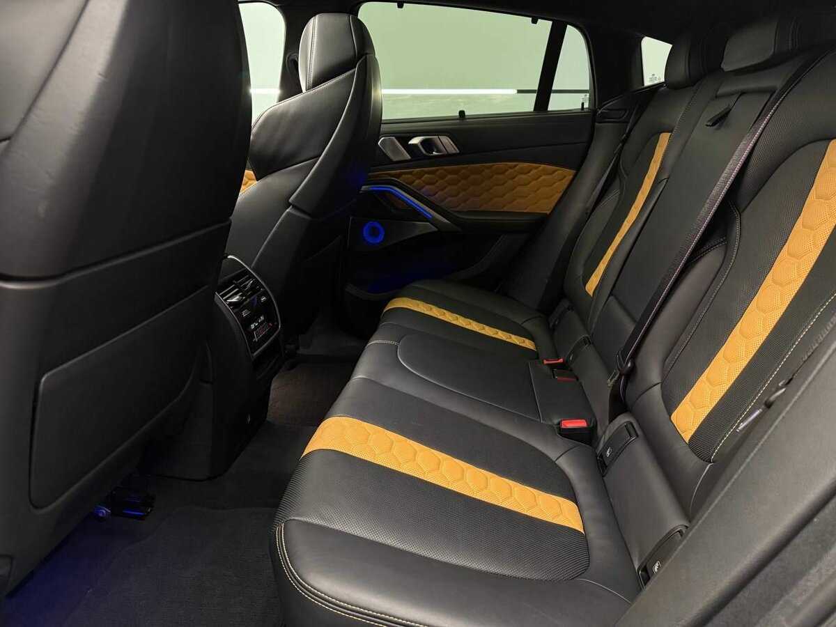 Купить BMW X6 M50i, 2021, 44 340 км, фото №23