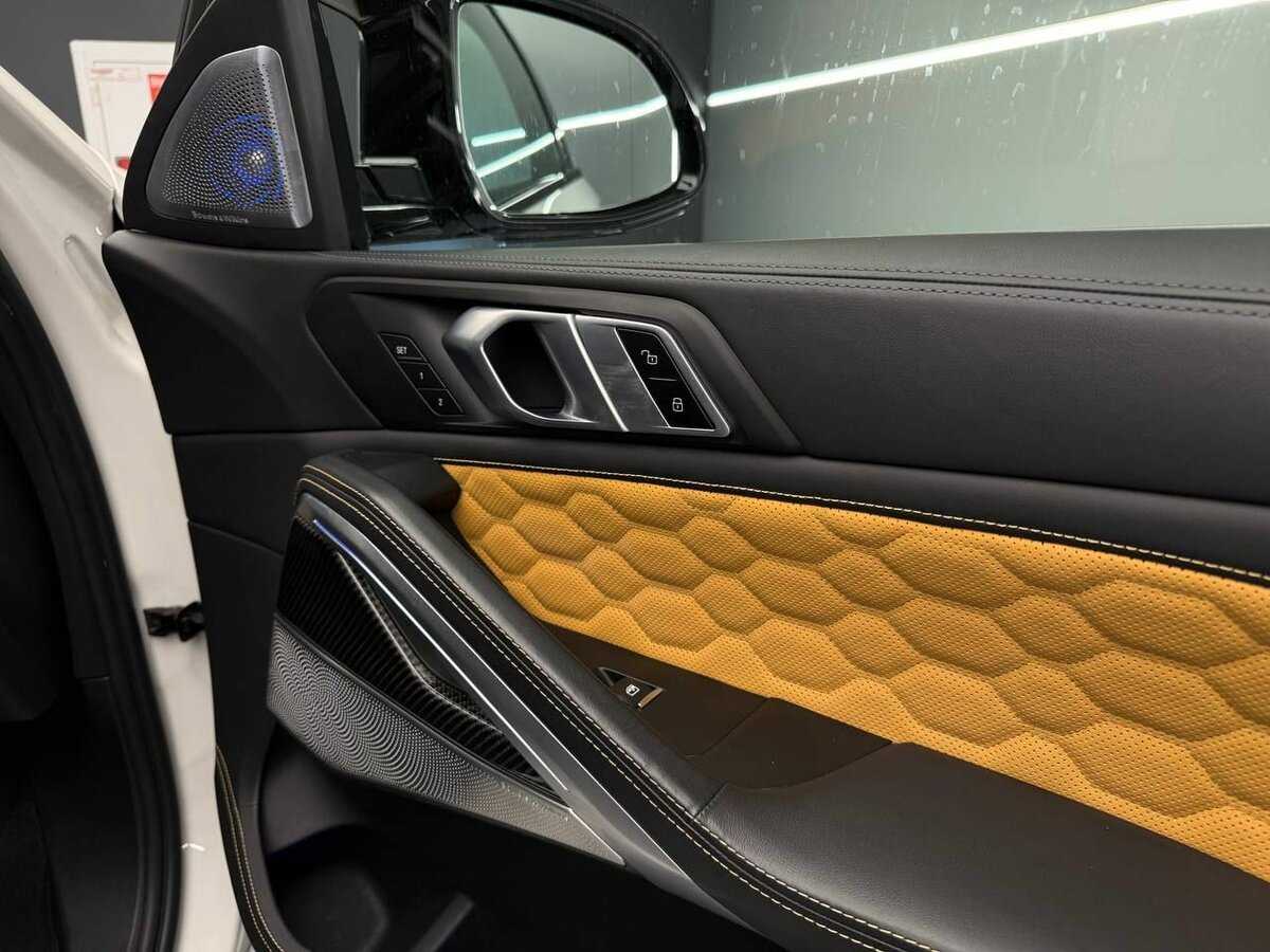 Купить BMW X6 M50i, 2021, 44 340 км, фото №32