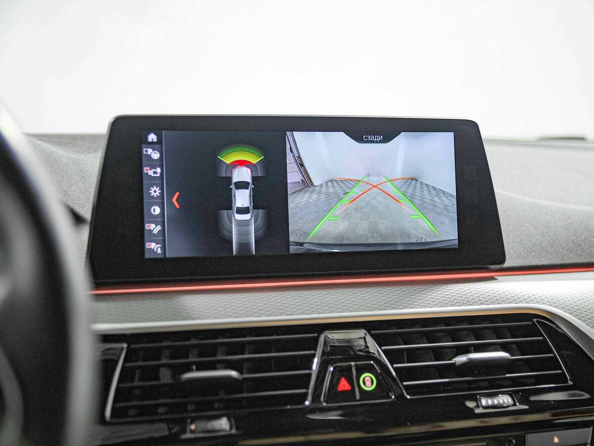 Купить BMW 5 серии 520d, 2017, 145 862 км, фото №10