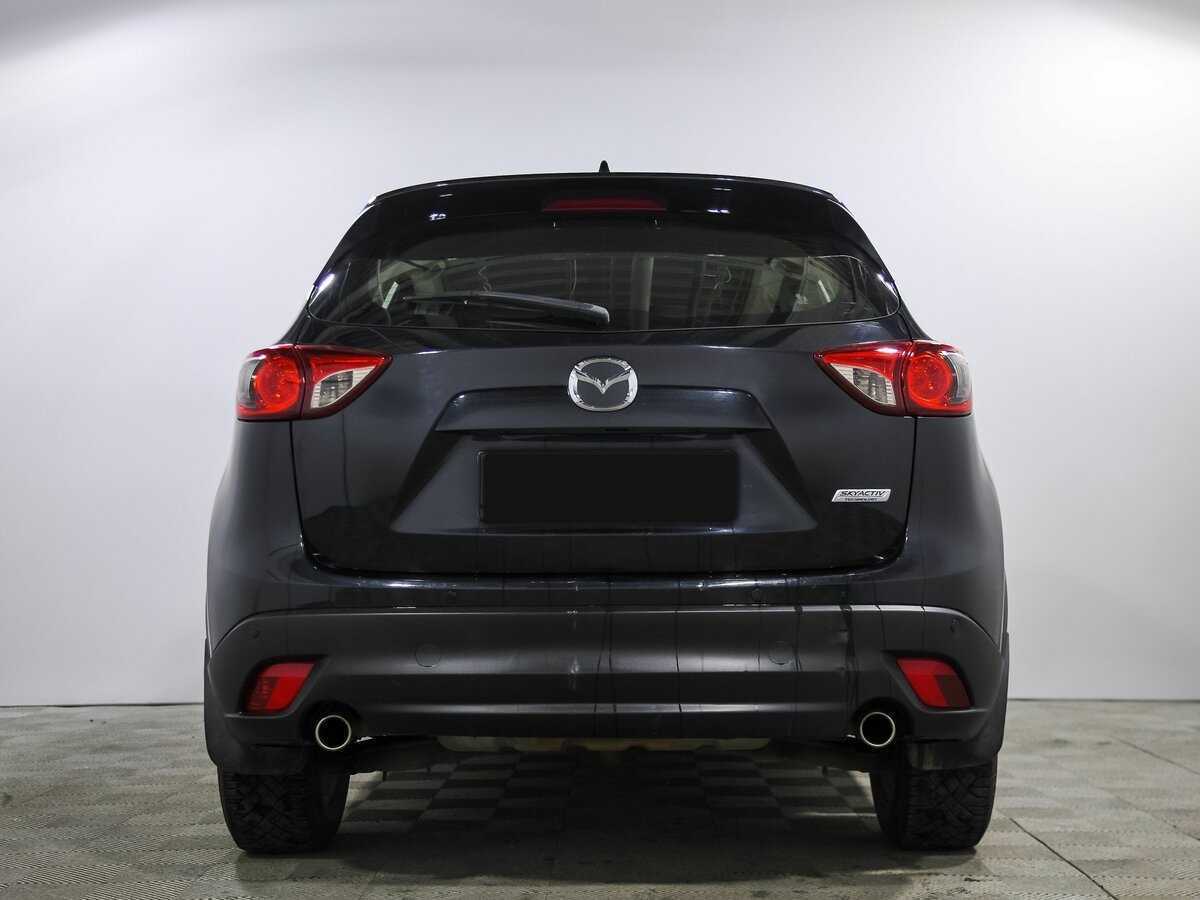 Купить Mazda CX-5, 2012, 210 168 км, фото №4
