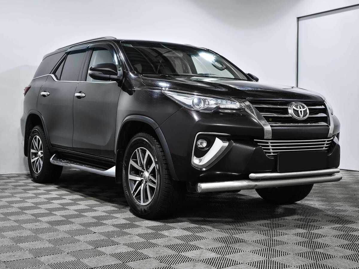 Toyota Fortuner