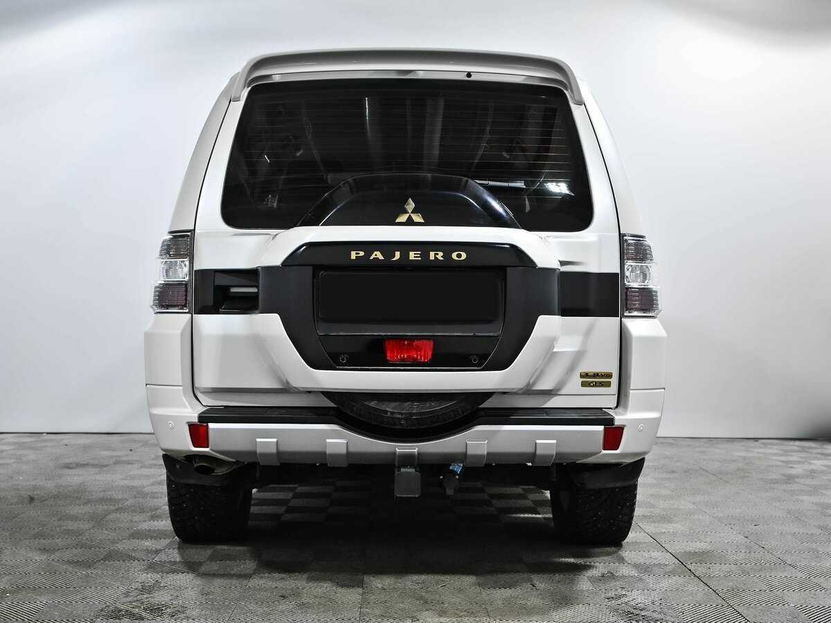 Купить Mitsubishi Pajero, 2019, 17 847 км, фото №5