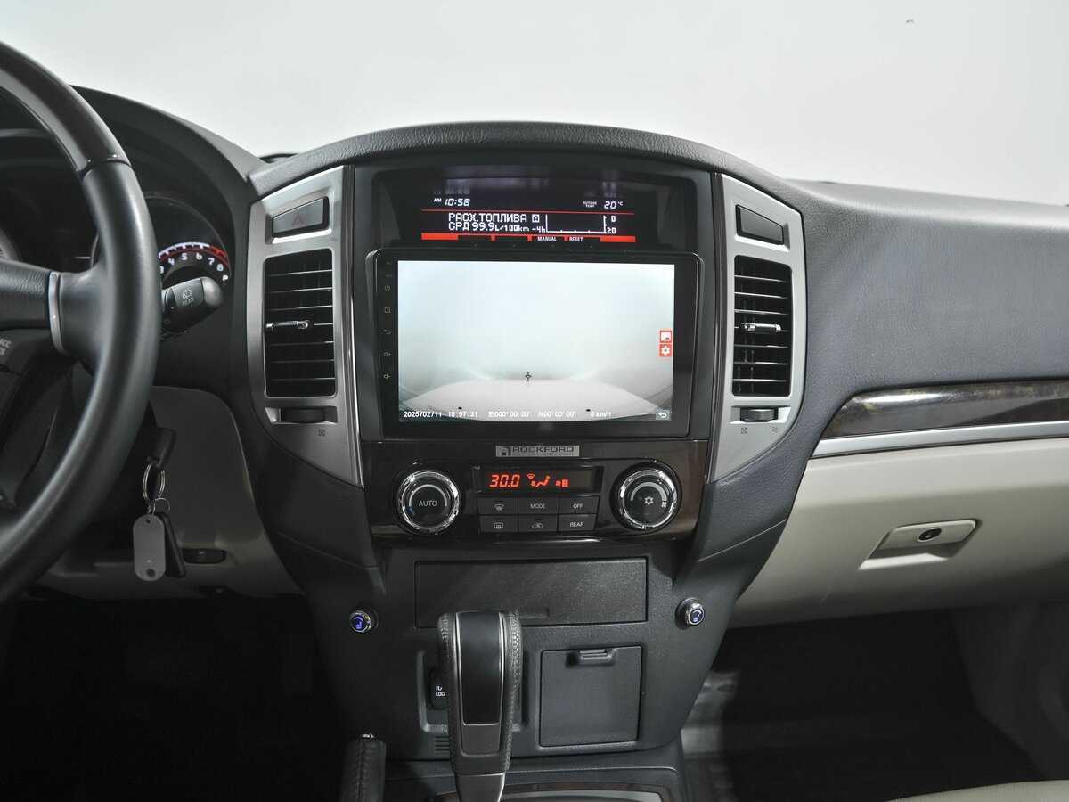 Купить Mitsubishi Pajero, 2019, 17 847 км, фото №9