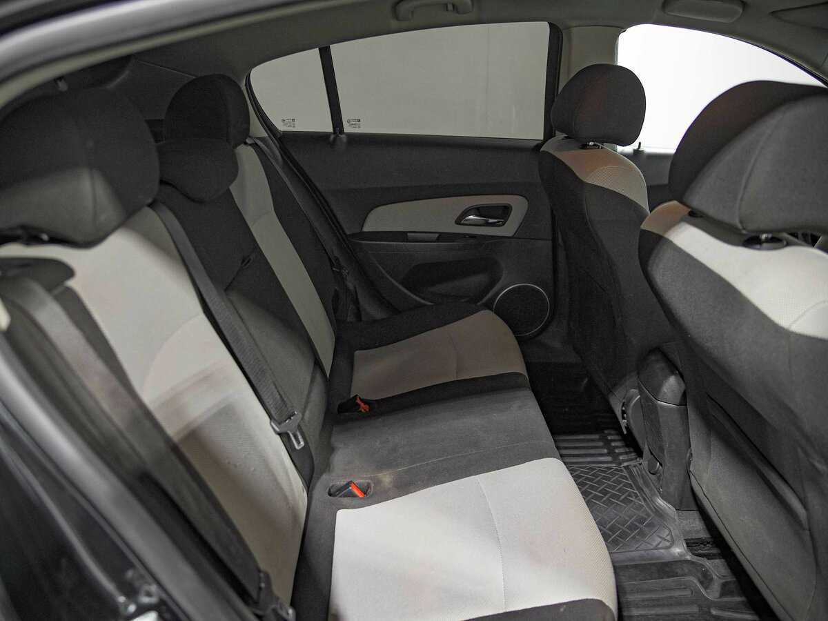 Купить Chevrolet Cruze, 2013, 154 933 км, фото №12