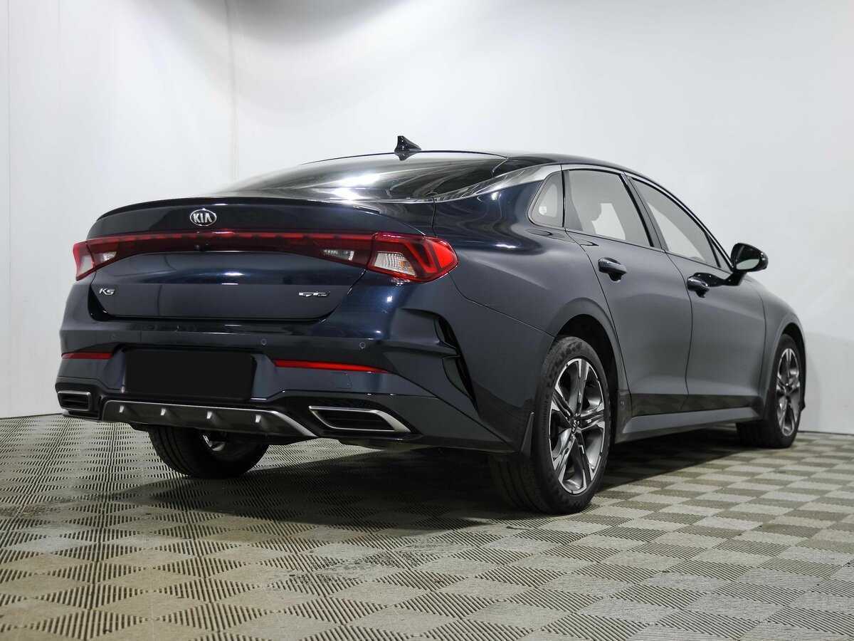 Купить Kia K5, 2020, 106 868 км, фото №4