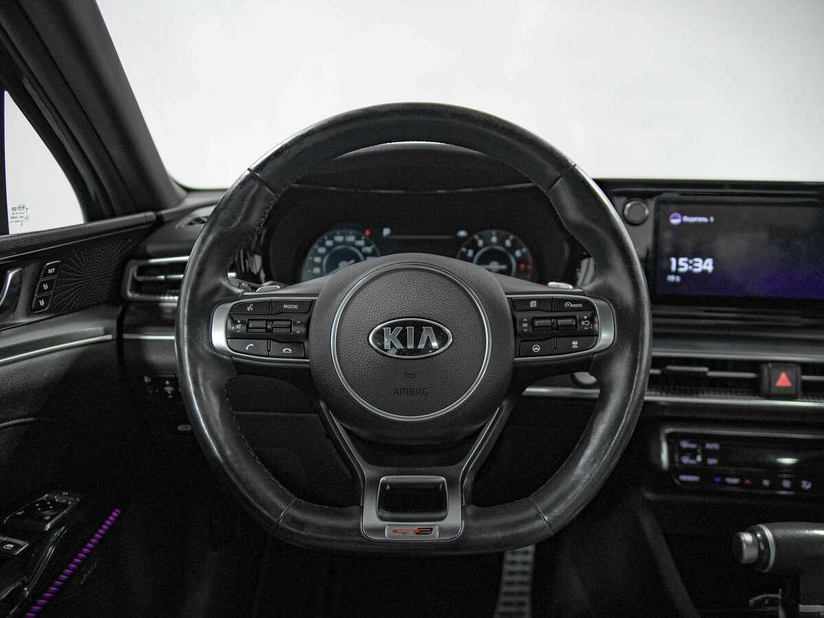 Купить Kia K5, 2020, 106 868 км, фото №10