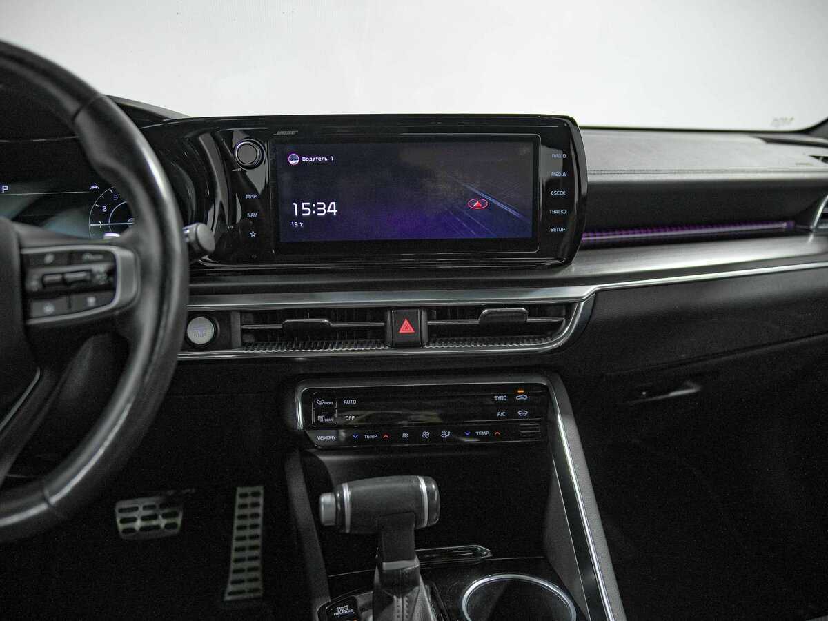 Купить Kia K5, 2020, 106 868 км, фото №12